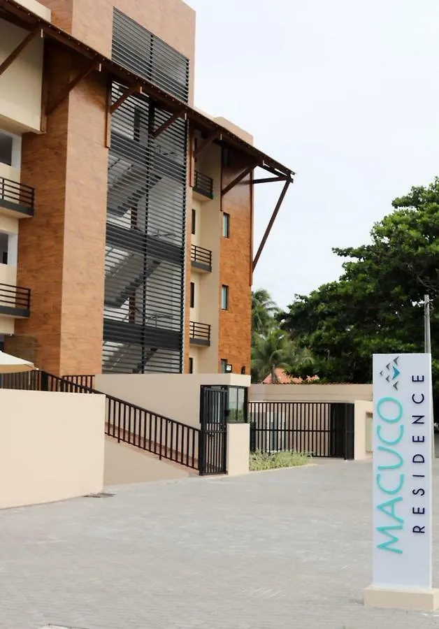 Apartment Macuco Residence Flats Porto de Galinhas
