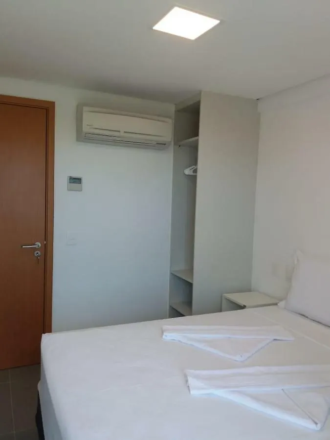 Macuco Residence Flats Porto de Galinhas Brazil