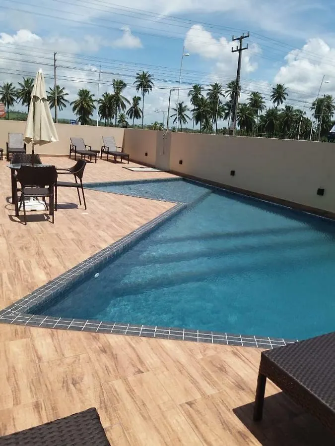 Apartment Macuco Residence Flats Porto de Galinhas